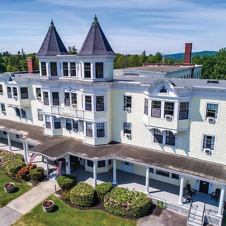 The Presidential Inn At Poland Spring Resort מראה חיצוני תמונה