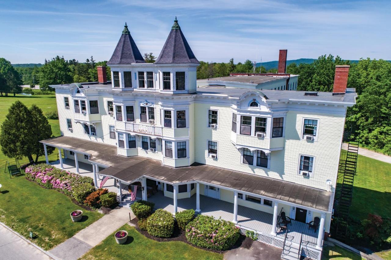 The Presidential Inn At Poland Spring Resort מראה חיצוני תמונה